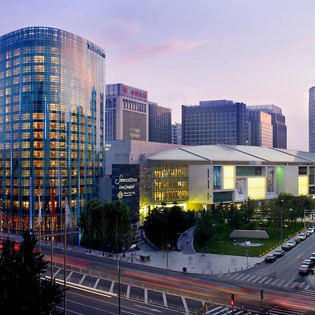 The Ritz-Carlton Beijing, Financial Street Hotel Eksteriør billede