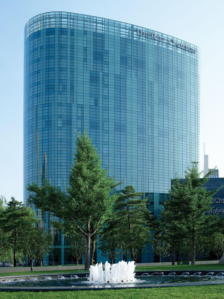The Ritz-Carlton Beijing, Financial Street Hotel Eksteriør billede