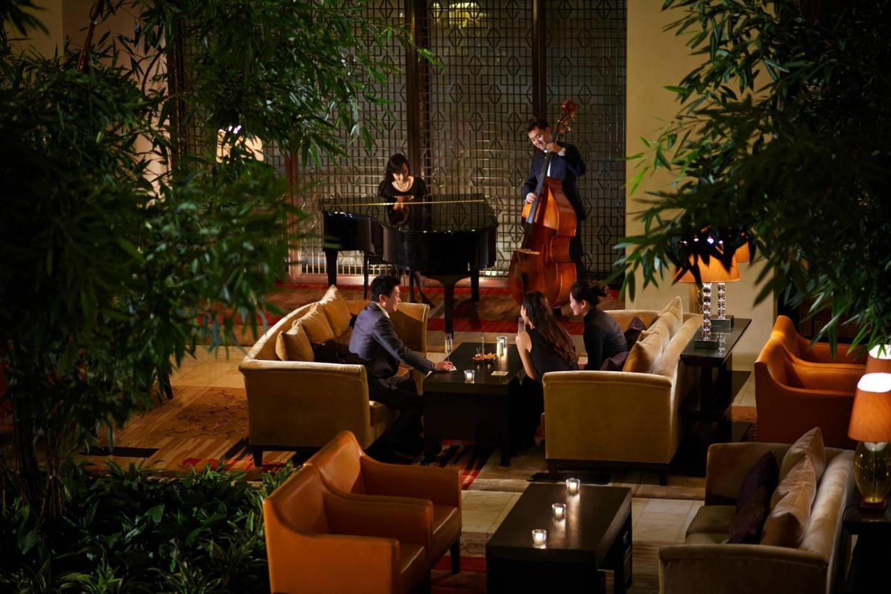 The Ritz-Carlton Beijing, Financial Street Hotel Eksteriør billede