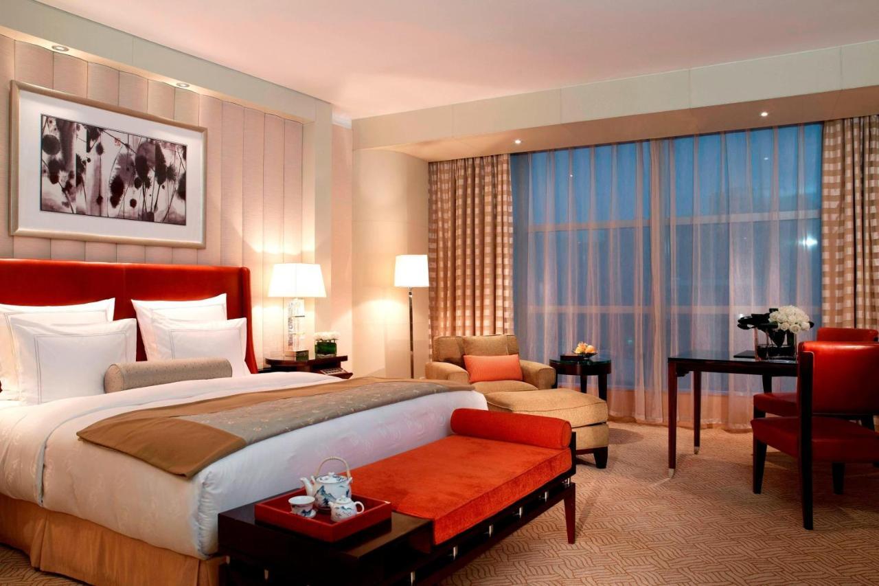 The Ritz-Carlton Beijing, Financial Street Hotel Eksteriør billede