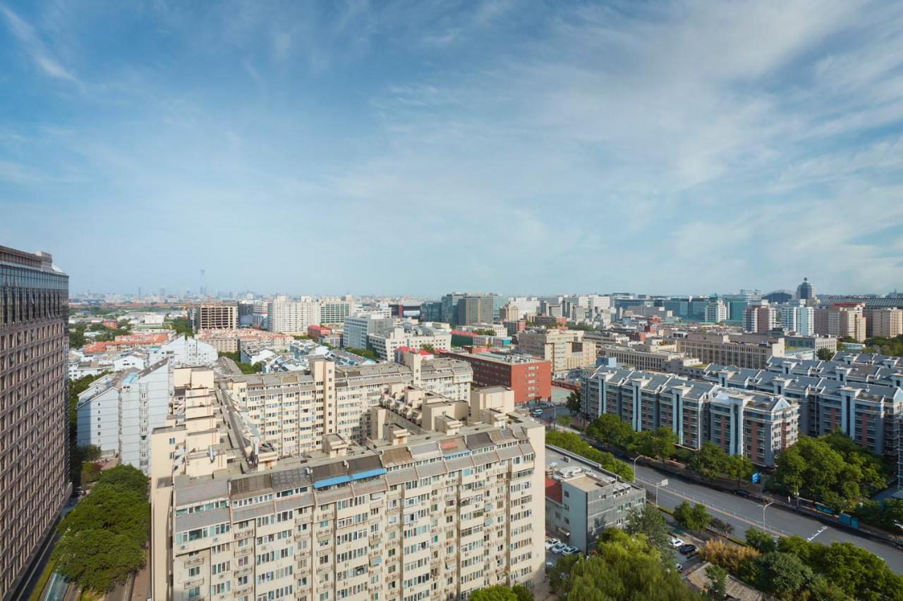 The Ritz-Carlton Beijing, Financial Street Hotel Eksteriør billede