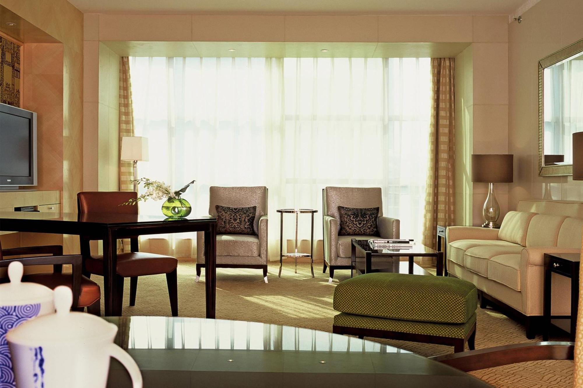 The Ritz-Carlton Beijing, Financial Street Hotel Eksteriør billede