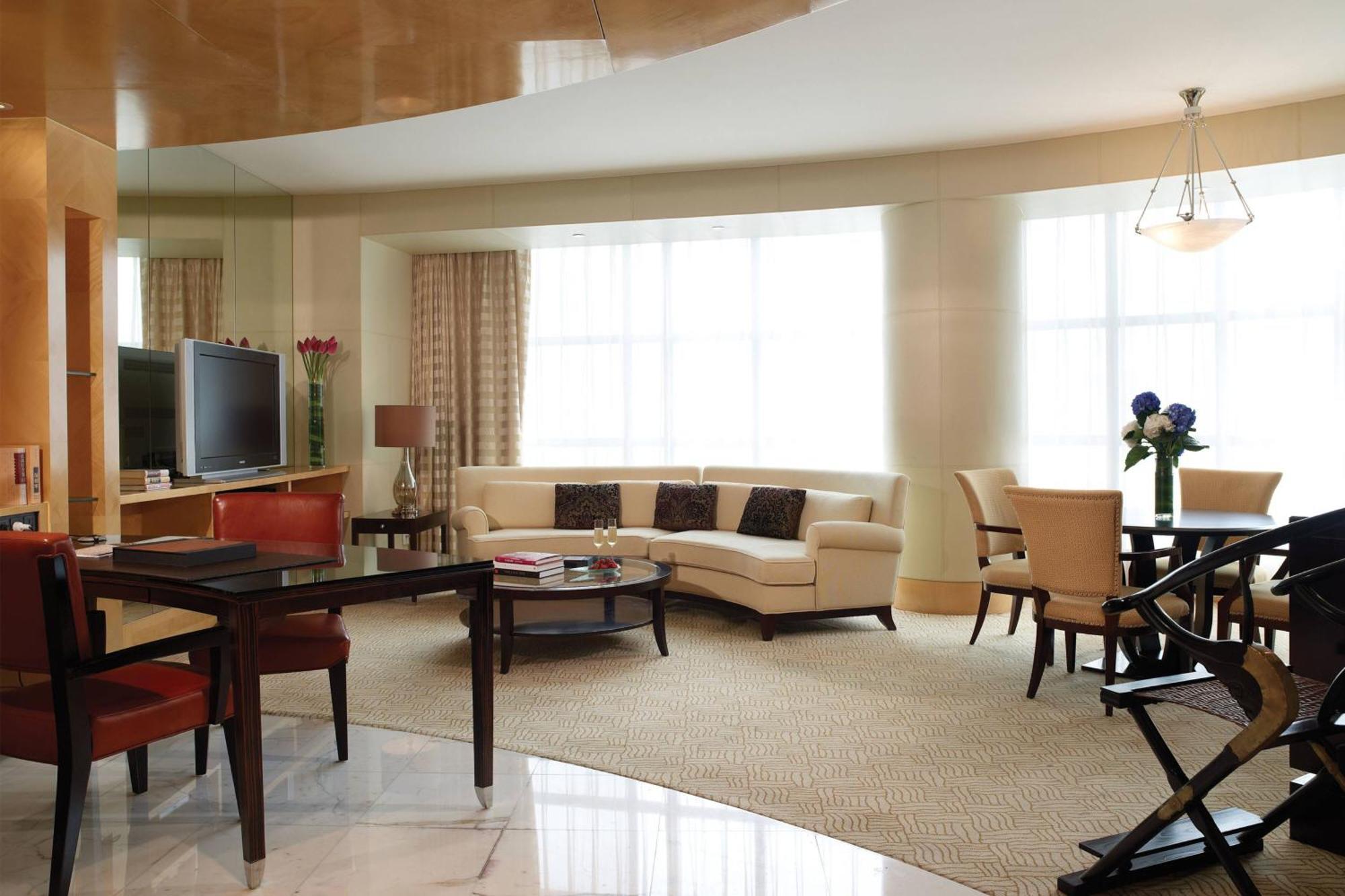 The Ritz-Carlton Beijing, Financial Street Hotel Eksteriør billede