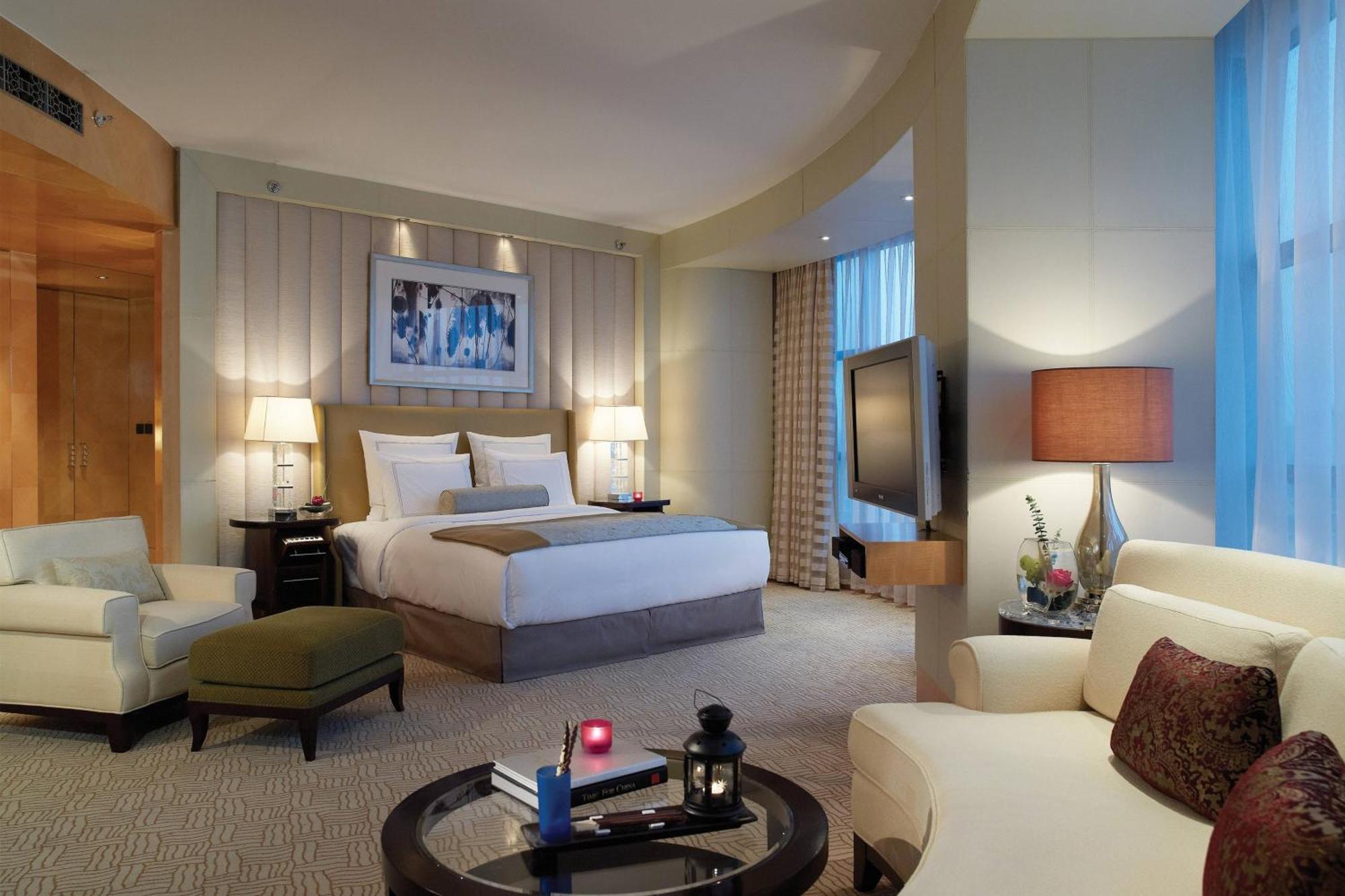 The Ritz-Carlton Beijing, Financial Street Hotel Eksteriør billede