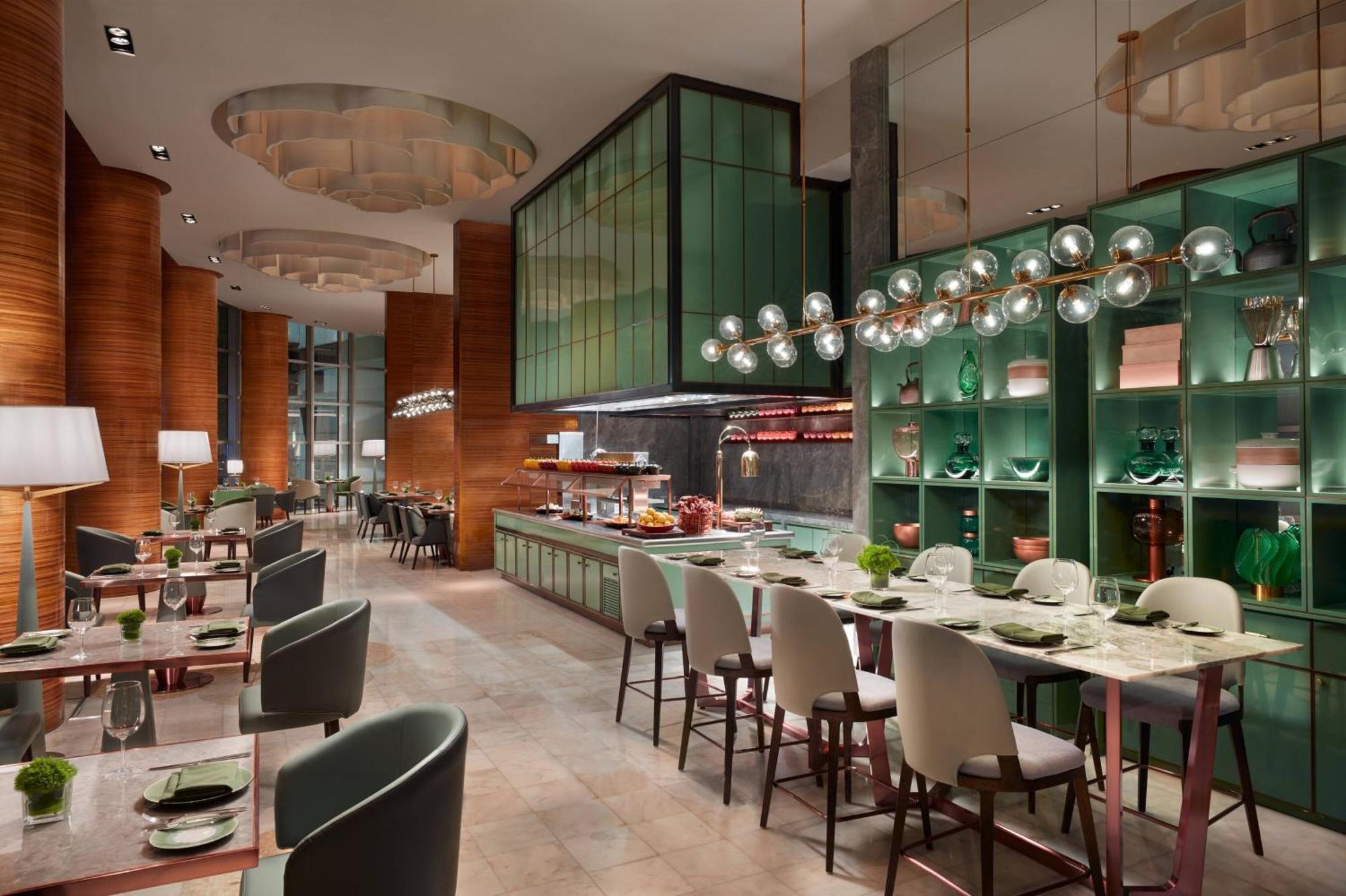 The Ritz-Carlton Beijing, Financial Street Hotel Eksteriør billede