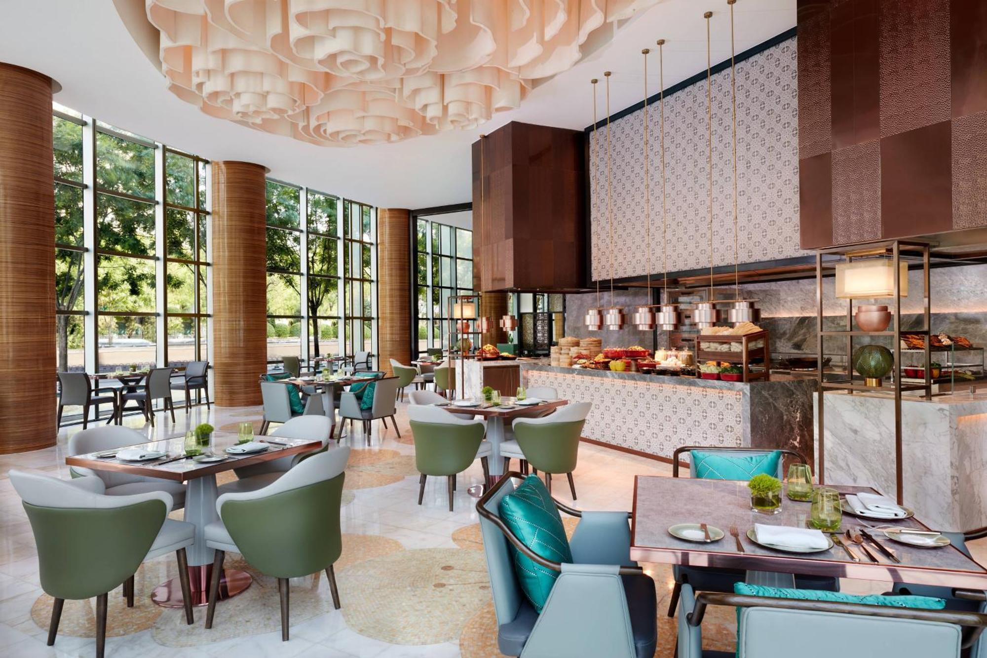 The Ritz-Carlton Beijing, Financial Street Hotel Eksteriør billede