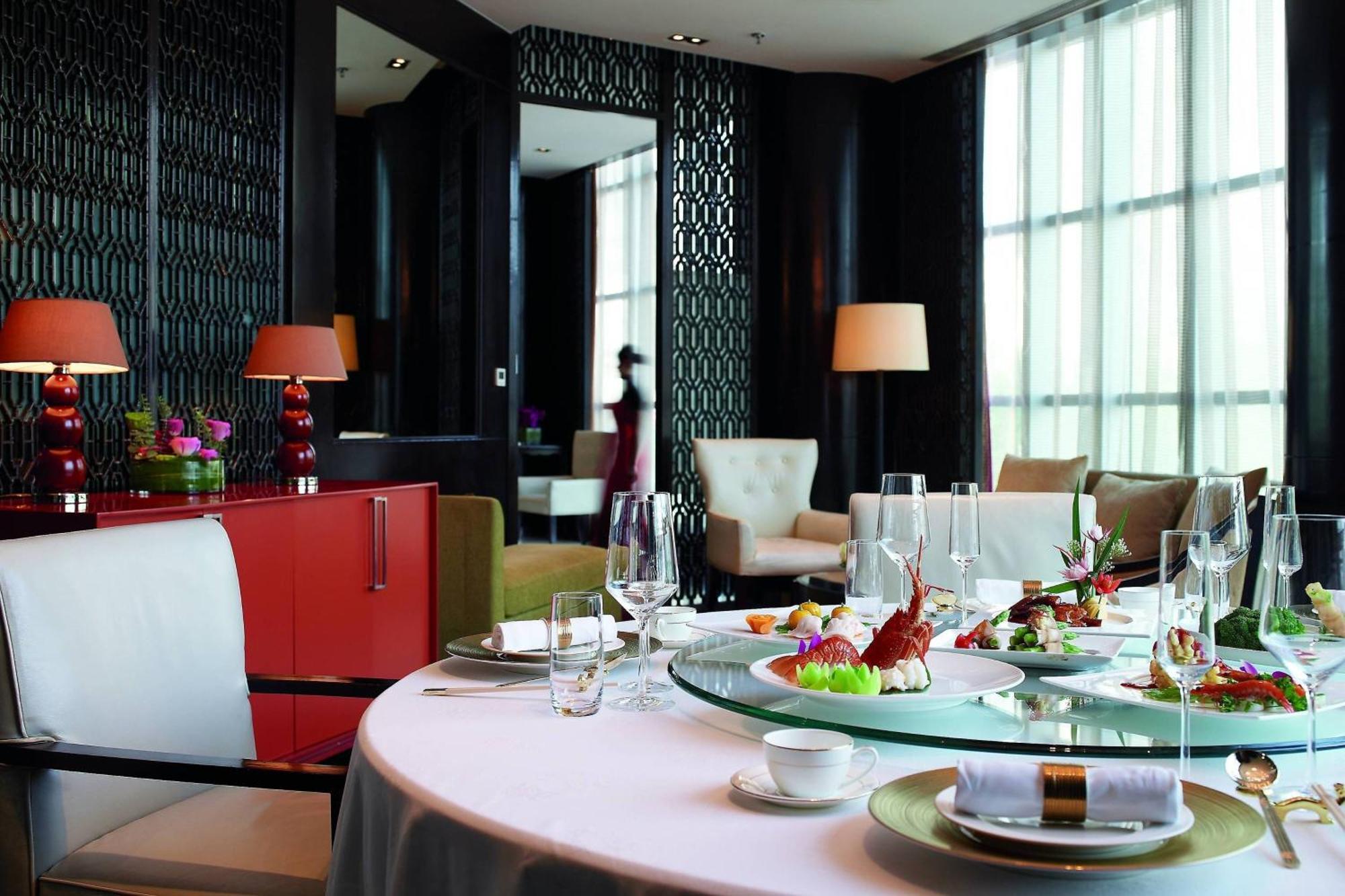 The Ritz-Carlton Beijing, Financial Street Hotel Eksteriør billede