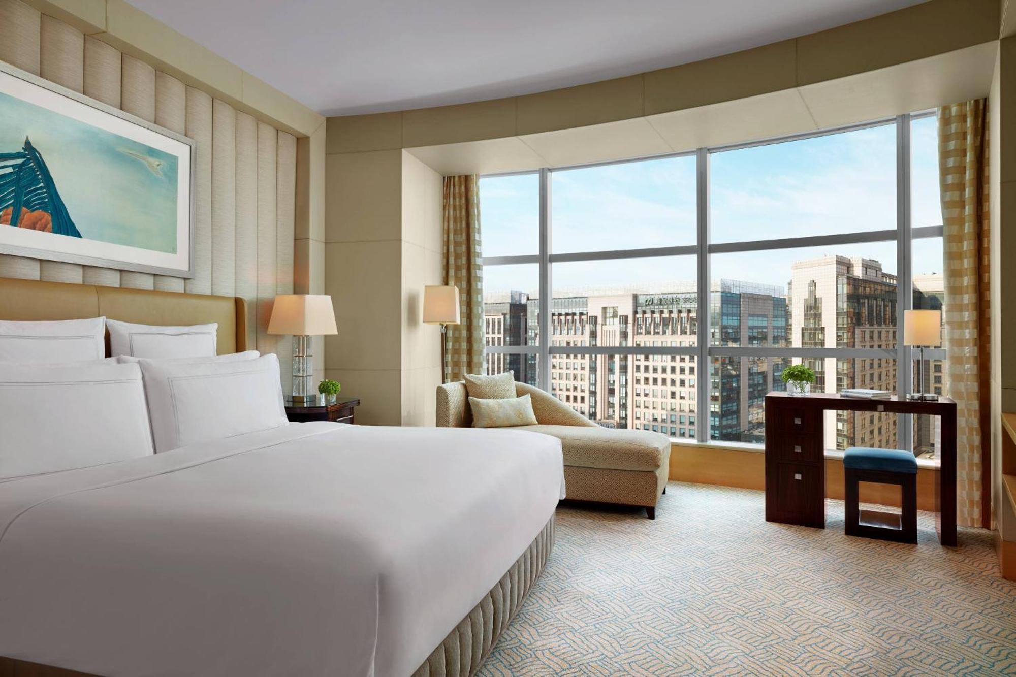 The Ritz-Carlton Beijing, Financial Street Hotel Eksteriør billede