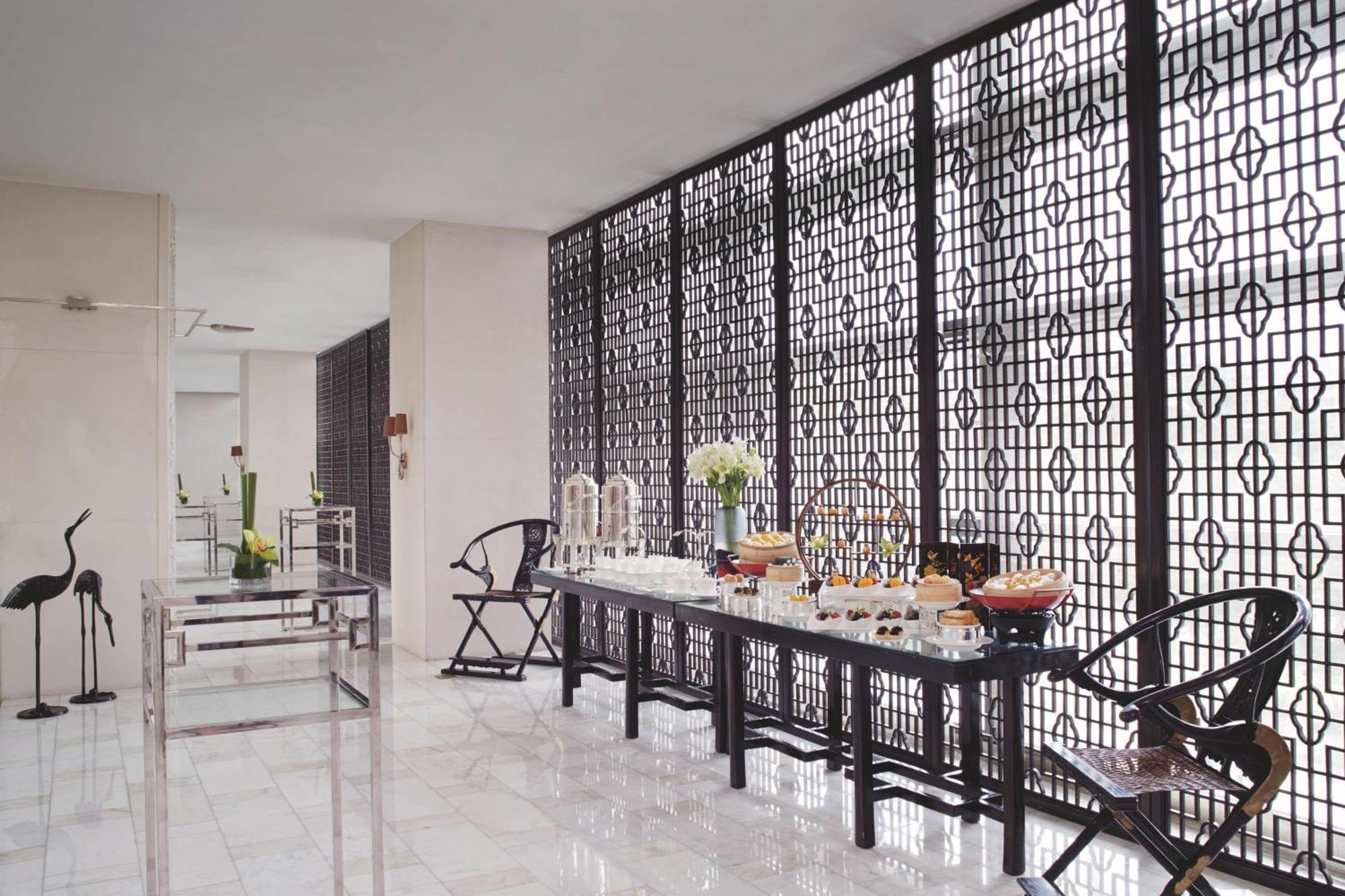 The Ritz-Carlton Beijing, Financial Street Hotel Eksteriør billede