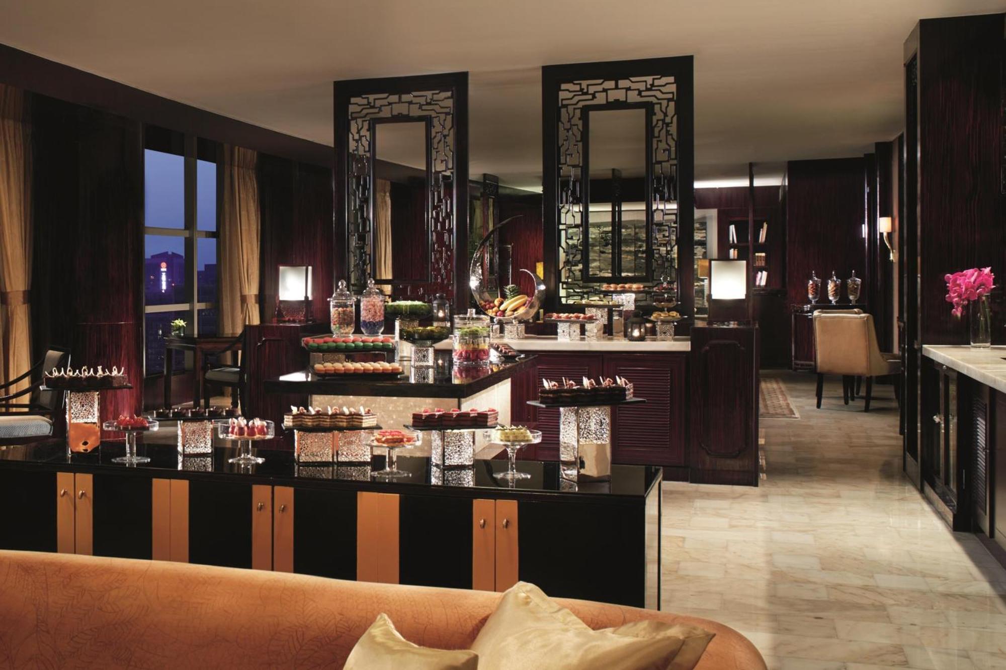 The Ritz-Carlton Beijing, Financial Street Hotel Eksteriør billede