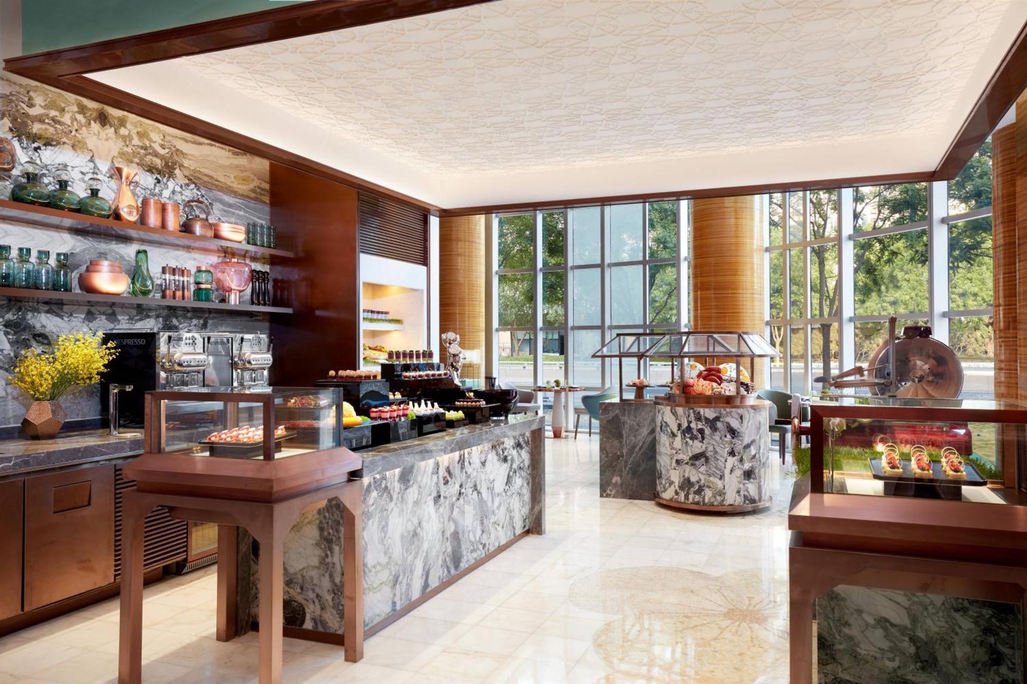 The Ritz-Carlton Beijing, Financial Street Hotel Eksteriør billede