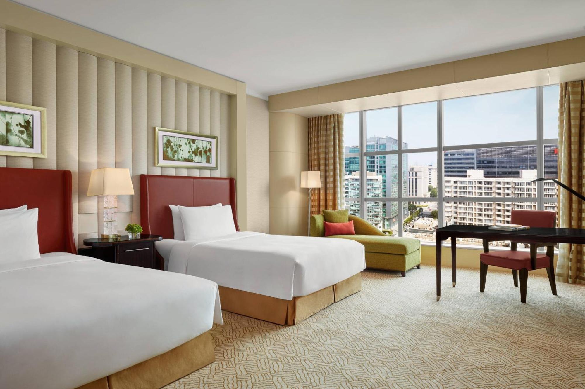 The Ritz-Carlton Beijing, Financial Street Hotel Eksteriør billede