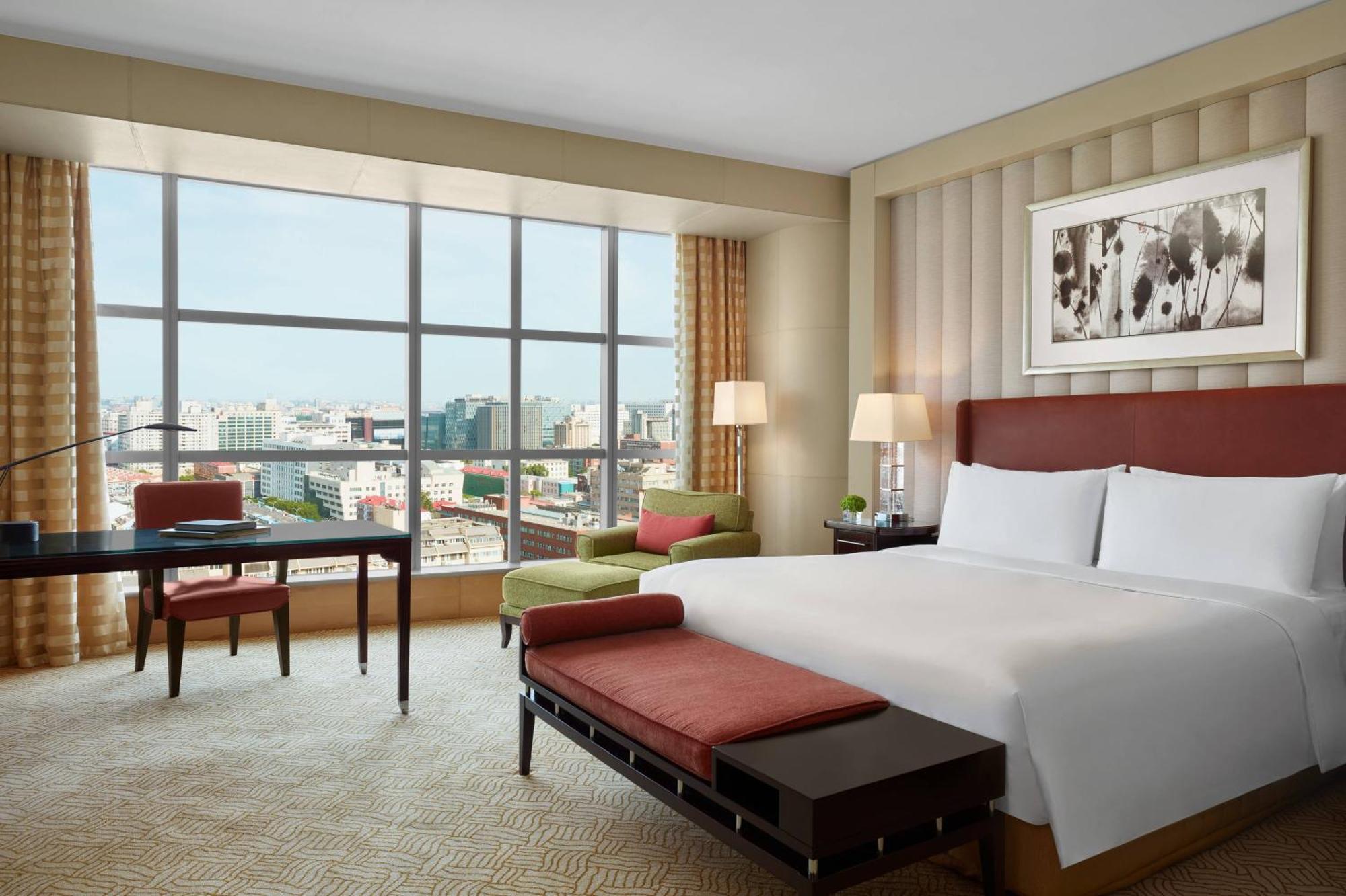 The Ritz-Carlton Beijing, Financial Street Hotel Eksteriør billede