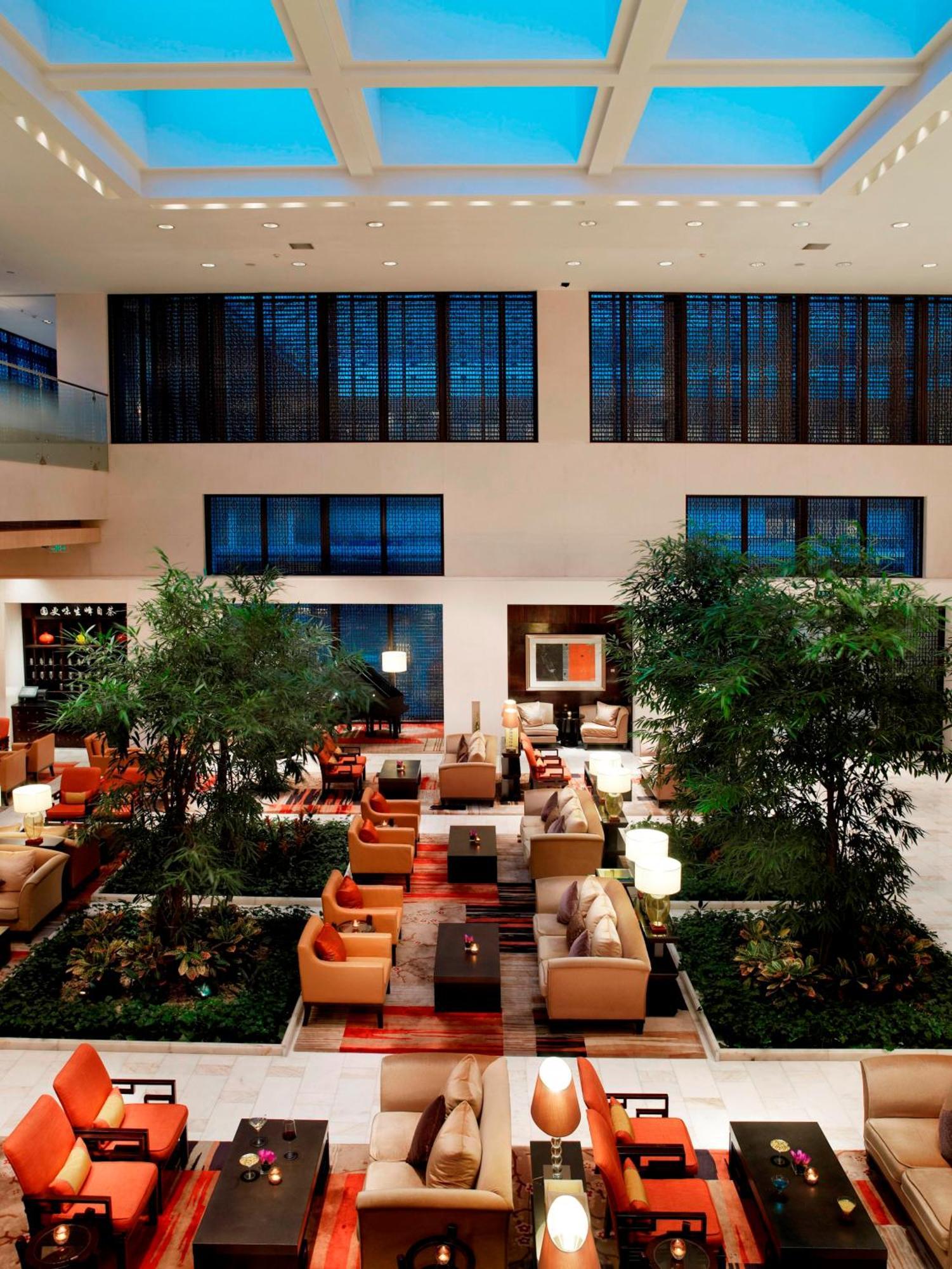 The Ritz-Carlton Beijing, Financial Street Hotel Eksteriør billede