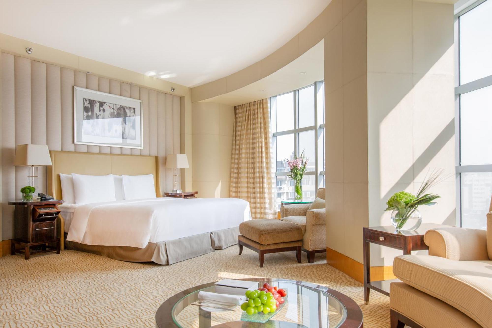The Ritz-Carlton Beijing, Financial Street Hotel Eksteriør billede