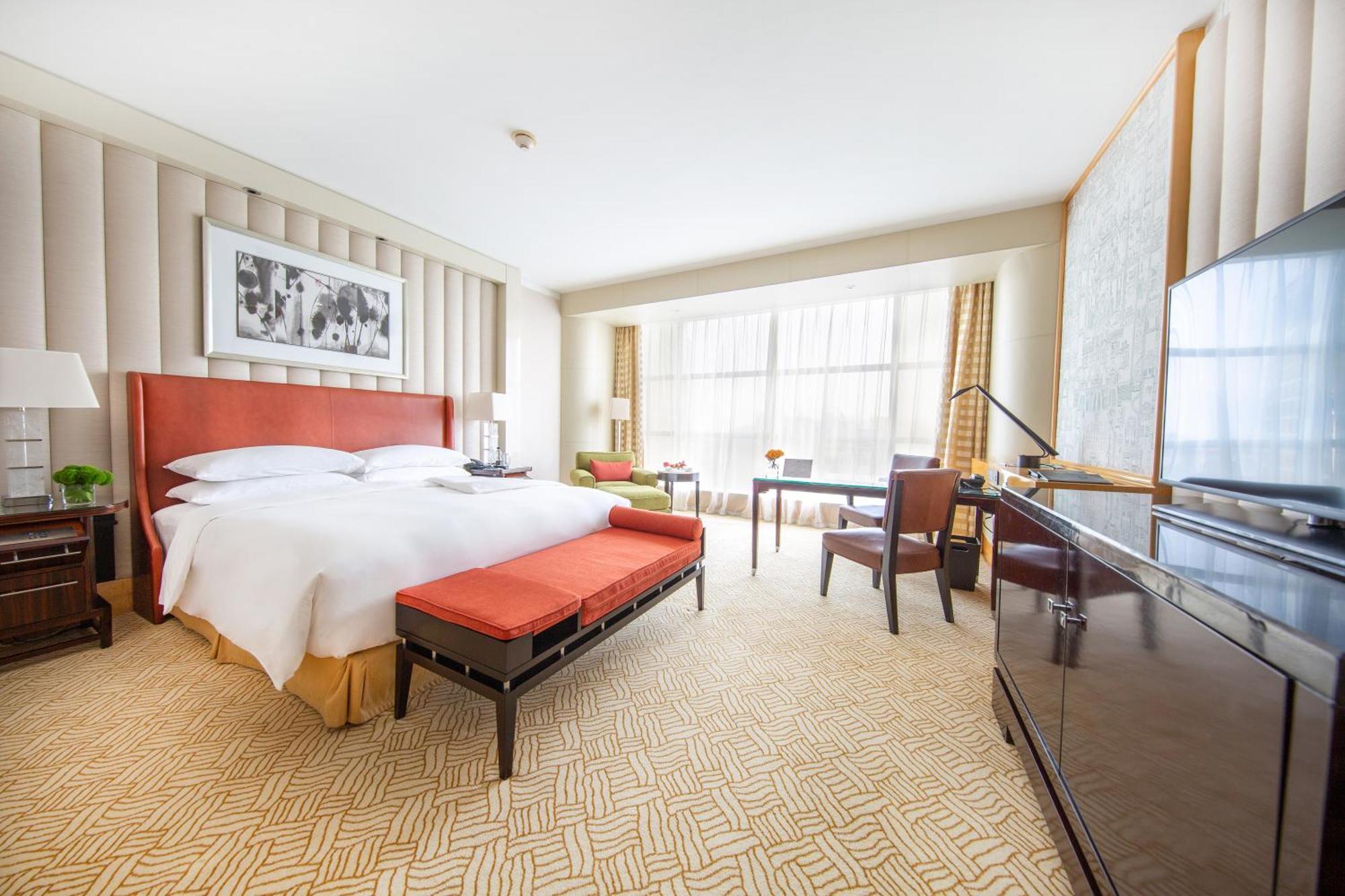 The Ritz-Carlton Beijing, Financial Street Hotel Eksteriør billede