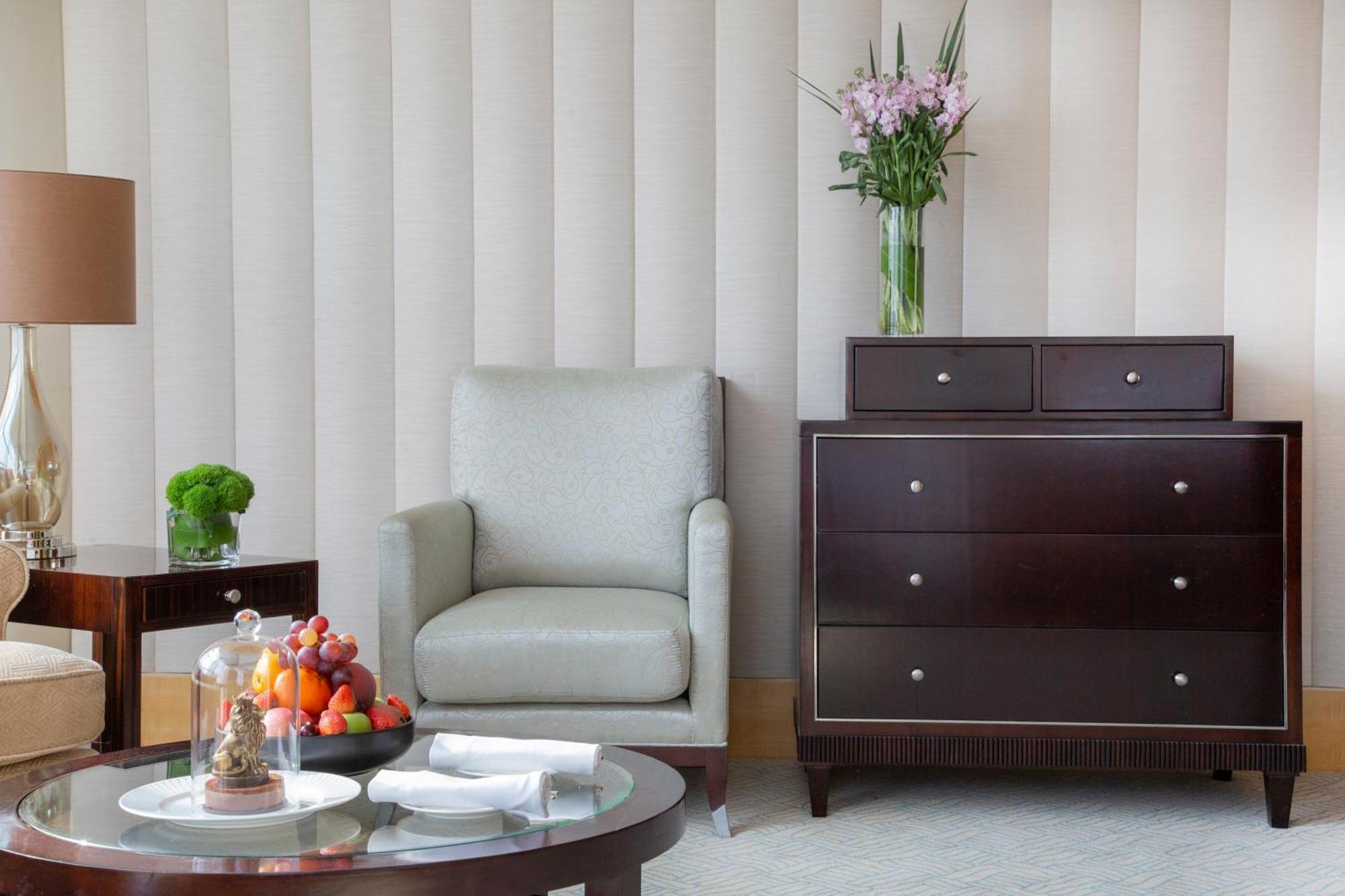 The Ritz-Carlton Beijing, Financial Street Hotel Eksteriør billede