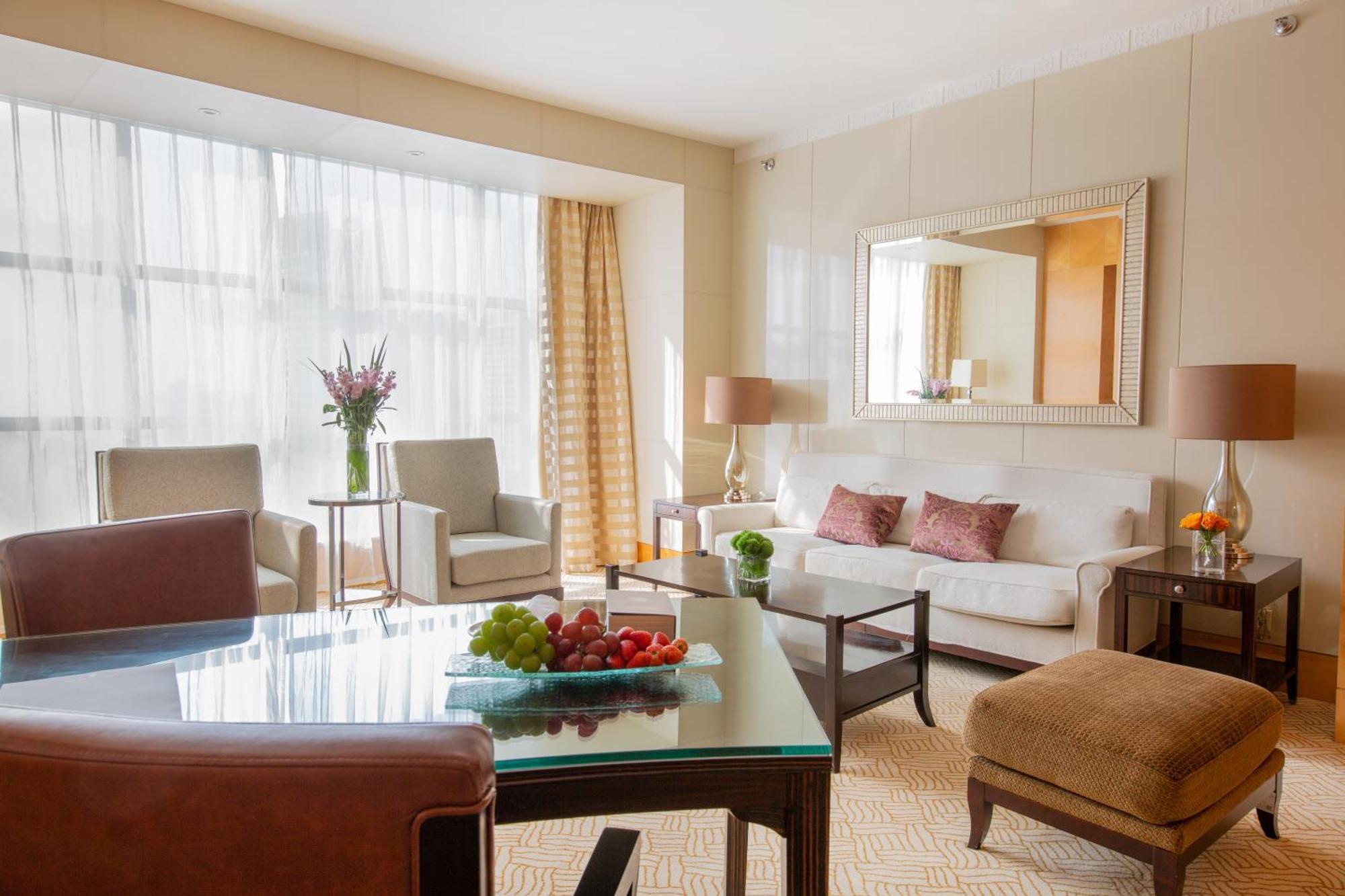 The Ritz-Carlton Beijing, Financial Street Hotel Eksteriør billede