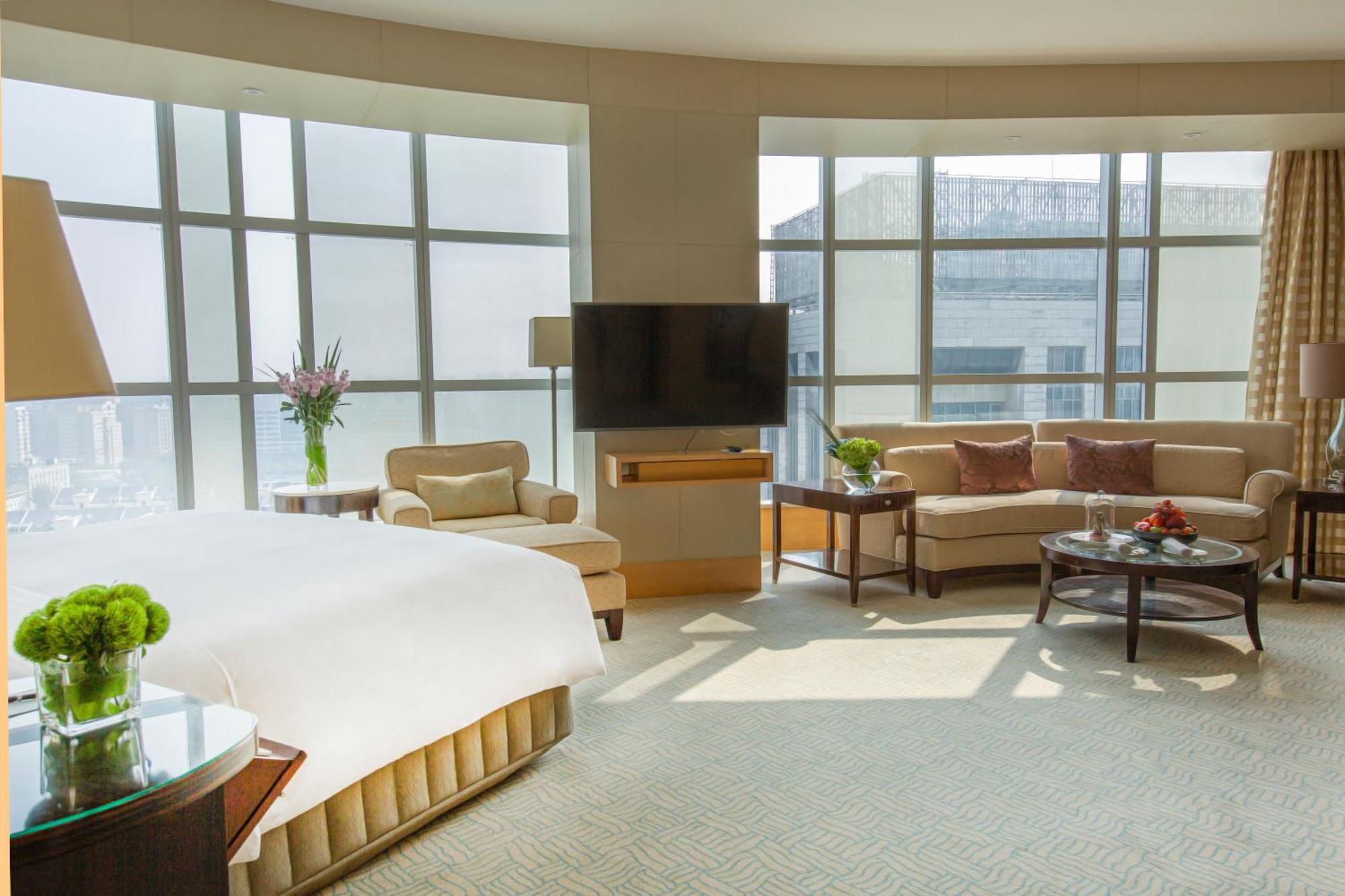 The Ritz-Carlton Beijing, Financial Street Hotel Eksteriør billede