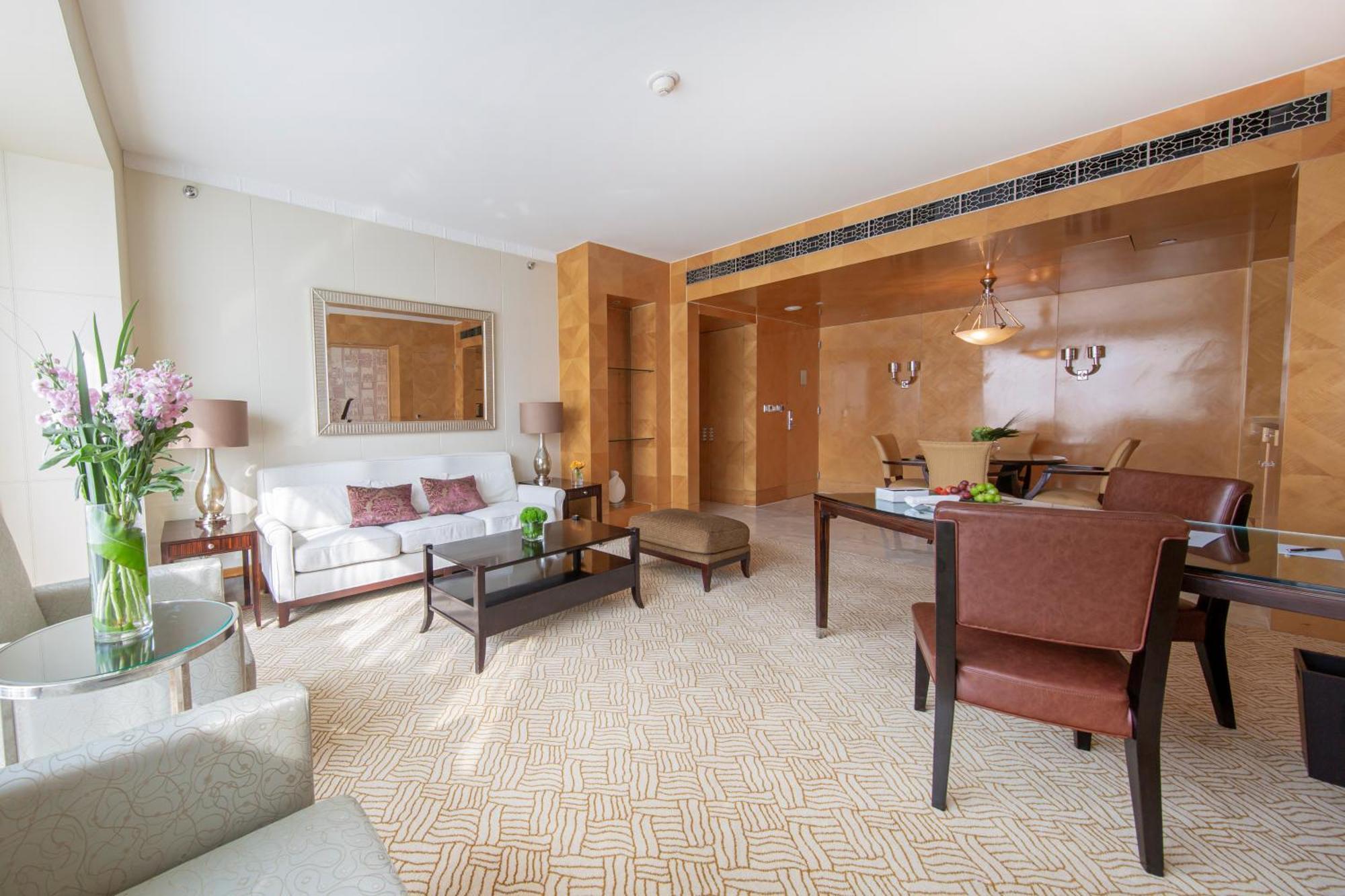 The Ritz-Carlton Beijing, Financial Street Hotel Eksteriør billede