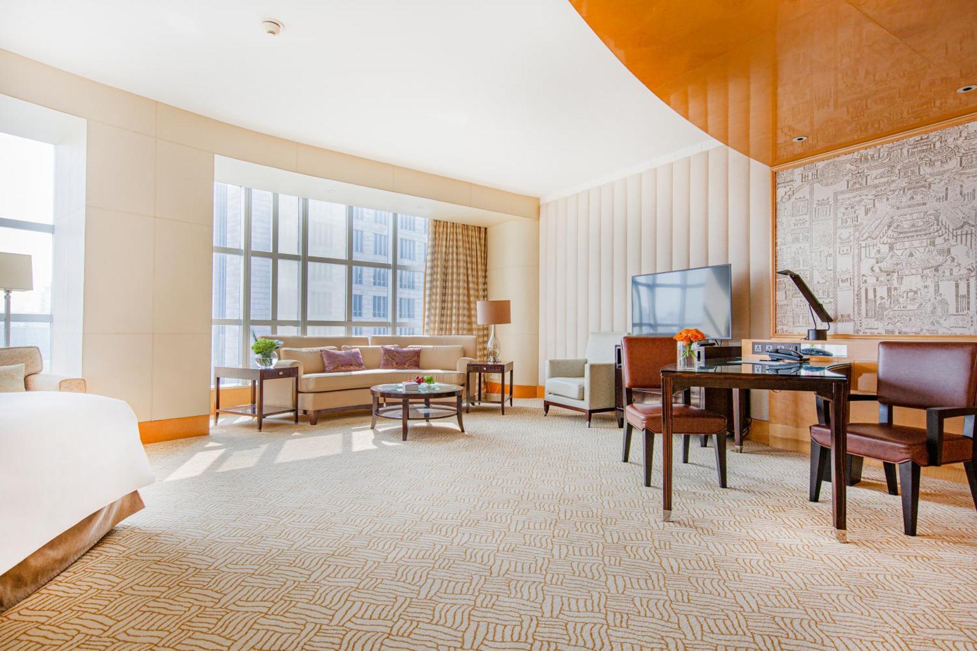 The Ritz-Carlton Beijing, Financial Street Hotel Eksteriør billede