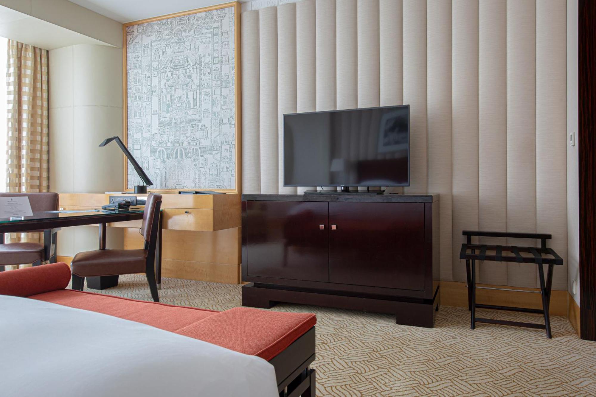 The Ritz-Carlton Beijing, Financial Street Hotel Eksteriør billede