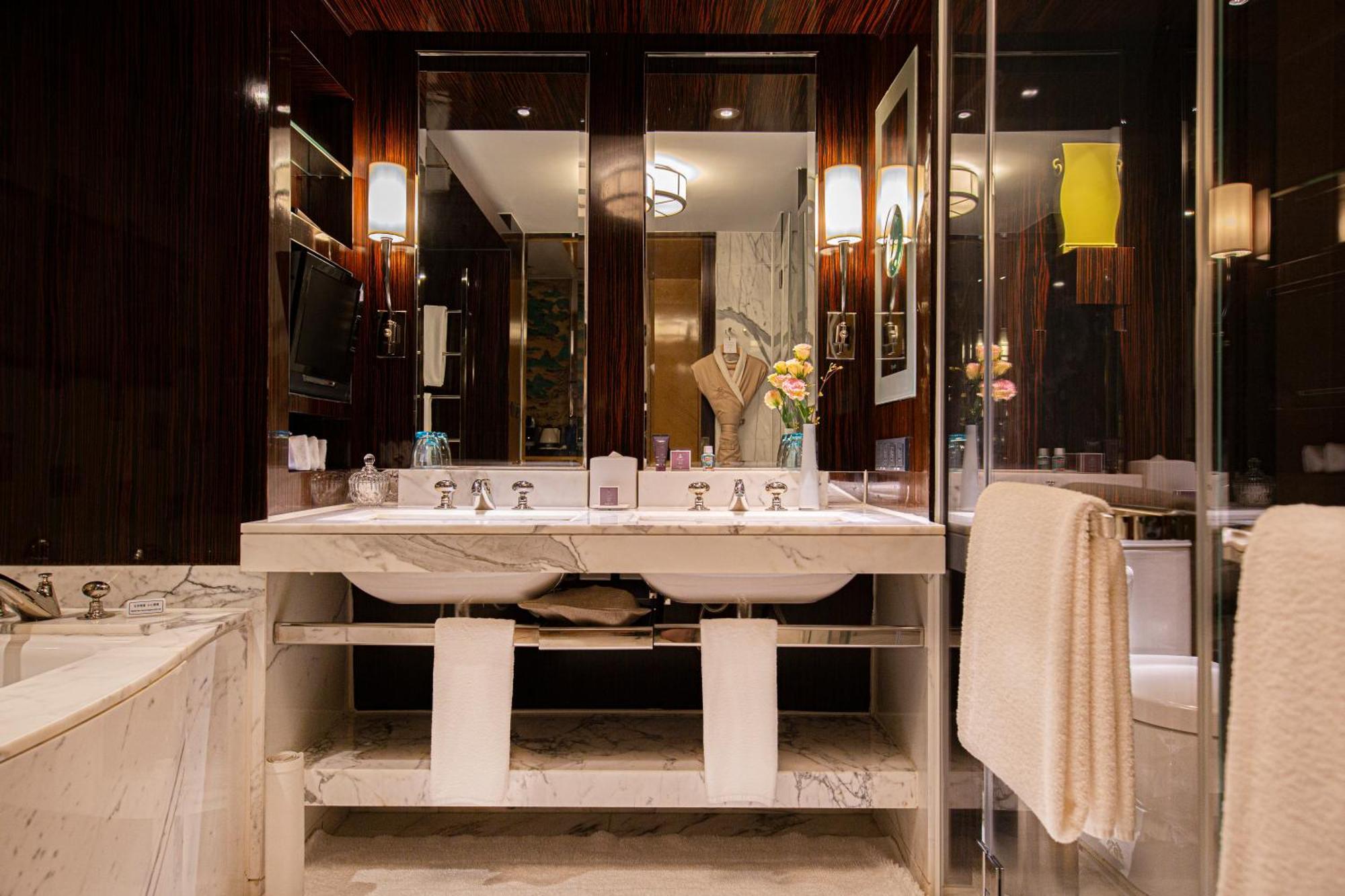 The Ritz-Carlton Beijing, Financial Street Hotel Eksteriør billede