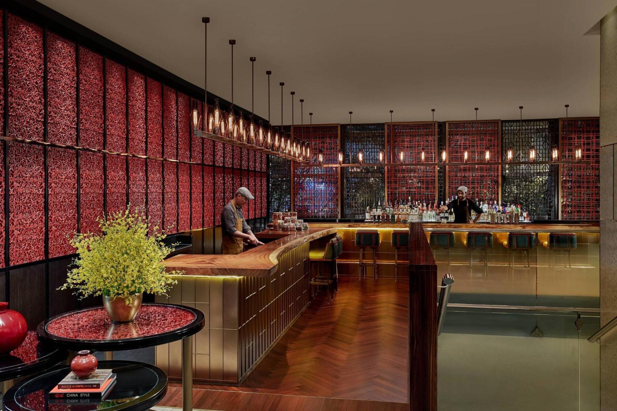 The Ritz-Carlton Beijing, Financial Street Hotel Eksteriør billede