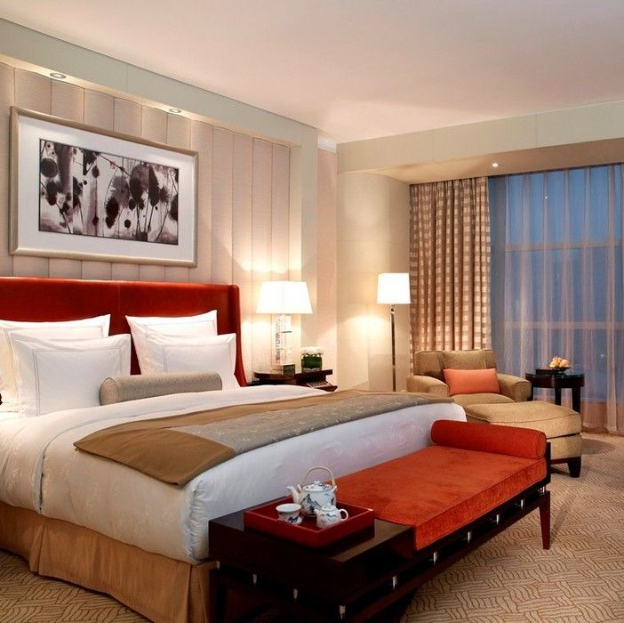 The Ritz-Carlton Beijing, Financial Street Hotel Eksteriør billede