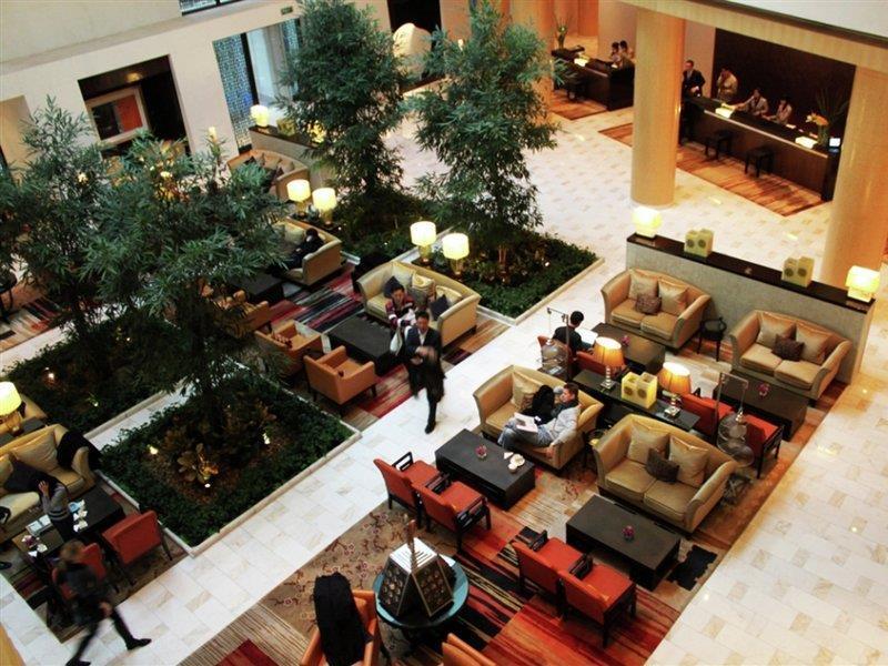 The Ritz-Carlton Beijing, Financial Street Hotel Eksteriør billede