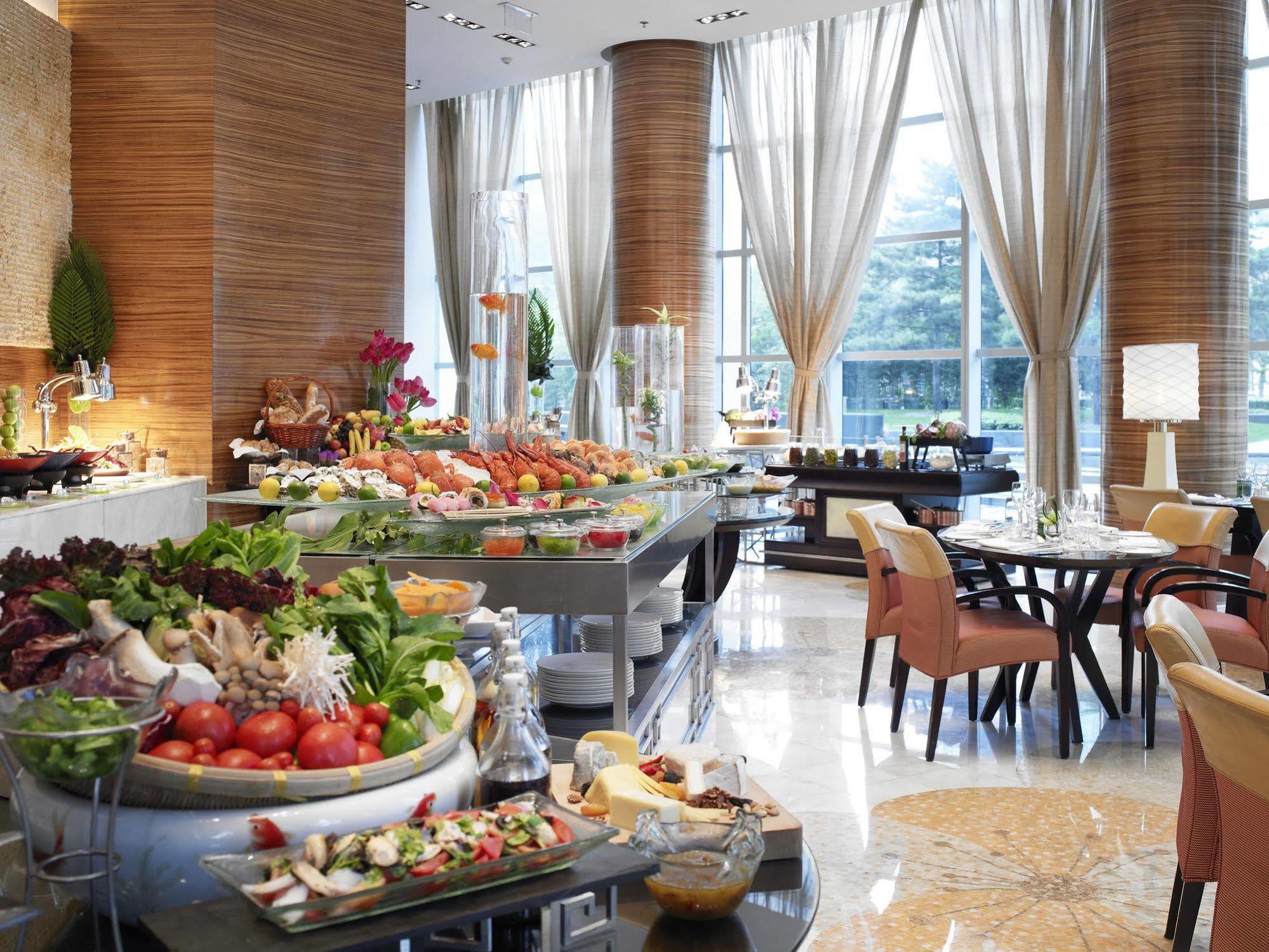 The Ritz-Carlton Beijing, Financial Street Hotel Eksteriør billede