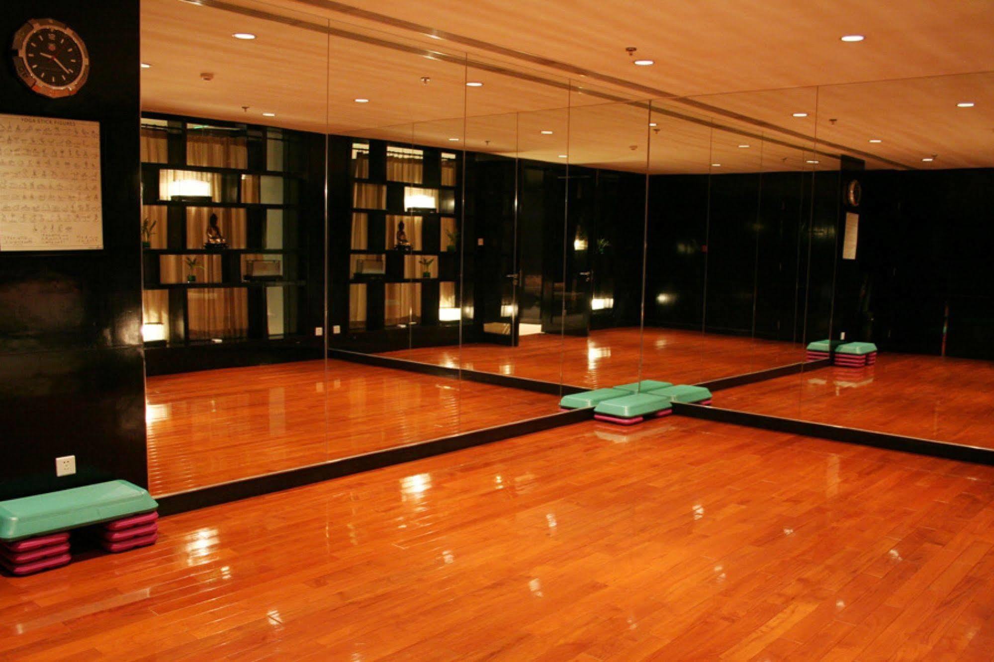 The Ritz-Carlton Beijing, Financial Street Hotel Eksteriør billede