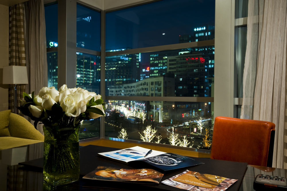 The Ritz-Carlton Beijing, Financial Street Hotel Eksteriør billede